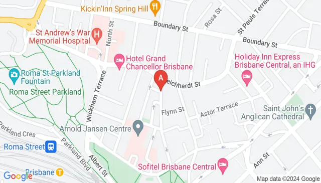 Parking For Rent - Great Parking Space 5 Min Walk To Cbd