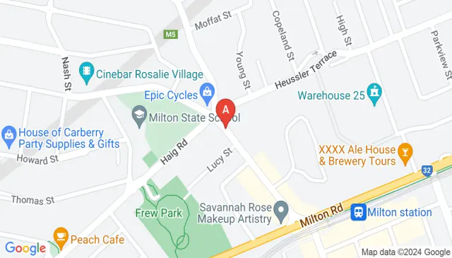 Parking For Rent - Great Parking Space Central Milton.