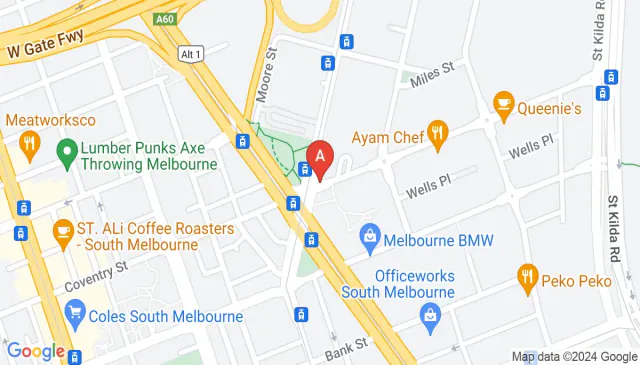 Parking For Rent - Great Parking Space Close To The Cbd