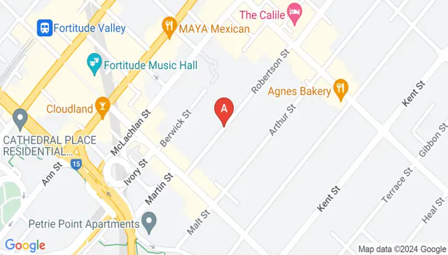 Parking For Rent - Great Parking Space In Fortitude Valley