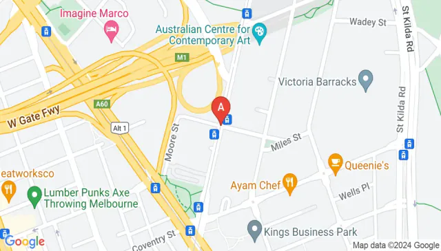 Parking For Rent - Great Parking Space Near Cbd