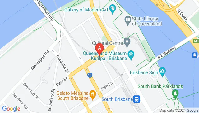 Great parking near Brisbane CBD bus and train stations