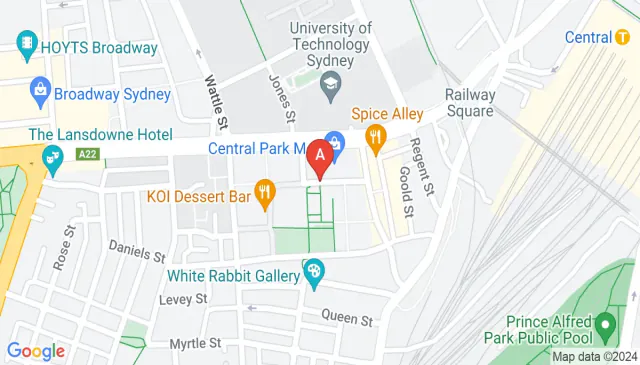 Parking For Rent - Great Parking Space Near Central/haymarket/redfern