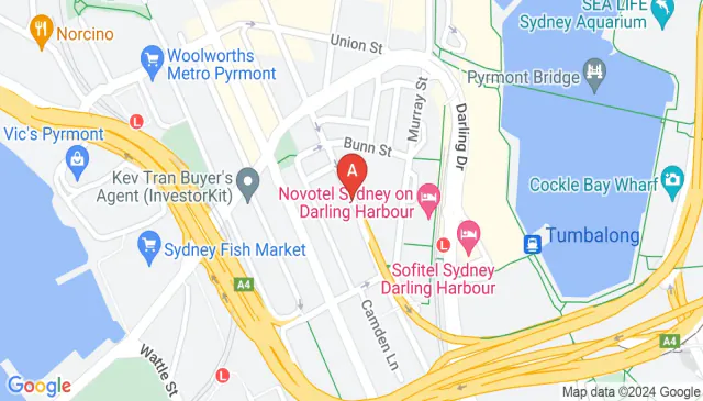 Parking For Rent - Great Parking Space Near Darling Harbour