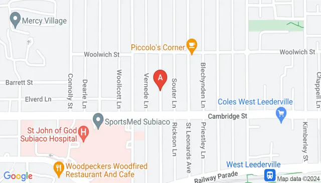 Great West Leederville Parking Near Hospital and Trains