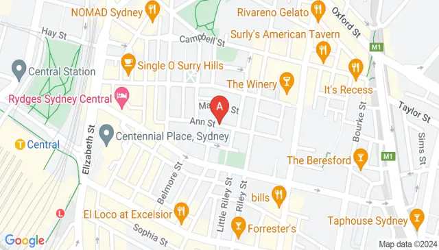 Great parking spaces near Surry Hills and Central Station Great parking spaces near Surry Hills and Central Station