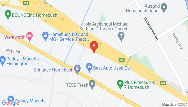 Parking For Rent - Great Parking Space Park Road Homebush Parking For Rent - Great Parking Space Park Road Homebush