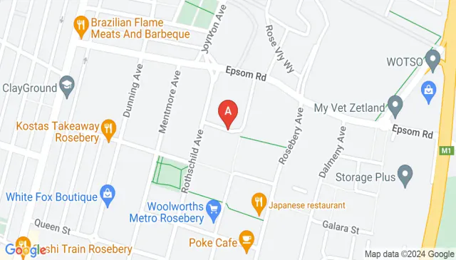 Parking For Rent - Great Parking Space In Stedman Street Rosebery.