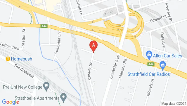 Parking For Rent - Great Parking Space In Strathfield