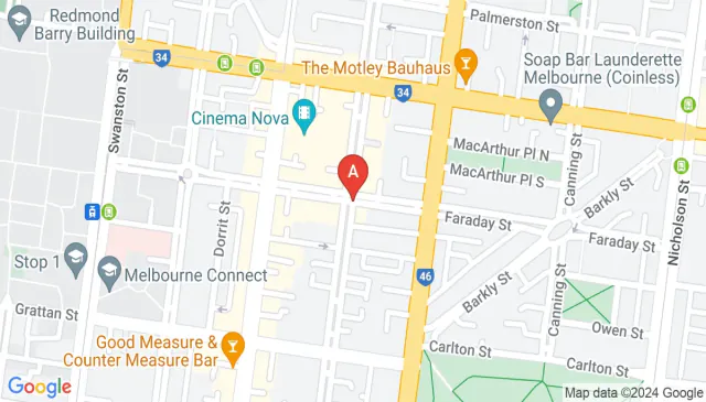 Parking For Rent - Great Parking Spot (149) In The Centre Of Carlton