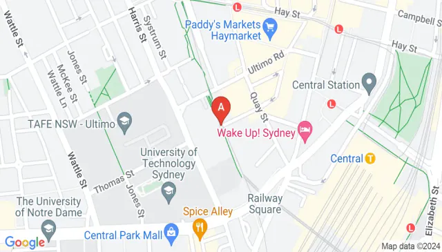 Parking For Rent - Great Parking Spot Near Uts And Usyd!!