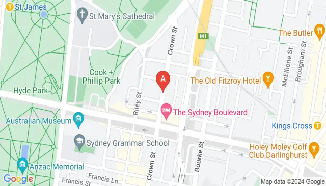 Parking For Rent - Great Parking In Woolloomooloo