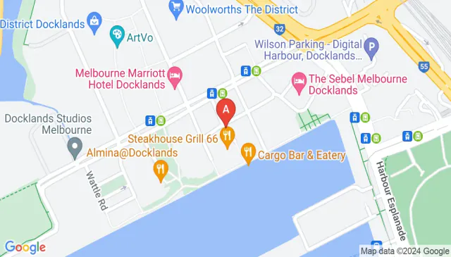 Great Secure Docklands Parking Near CBD Tram Stop