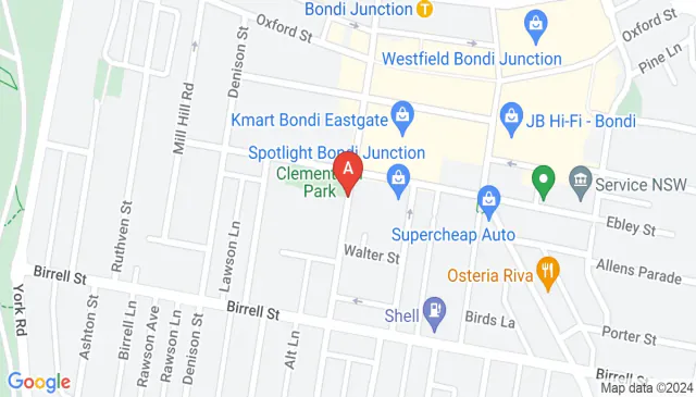 Great secure underground parking in central Bondi Junction Great secure underground parking in central Bondi Junction