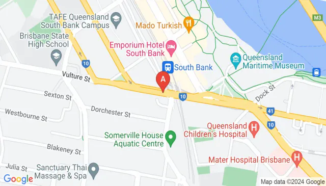 Great secured parking only minutes walk from Flight Centre