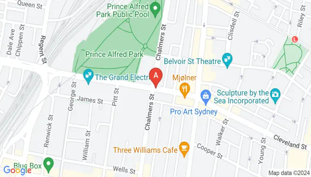 Parking For Rent - Great Spot In Chippendale Area Parking For Rent - Great Spot In Chippendale Area