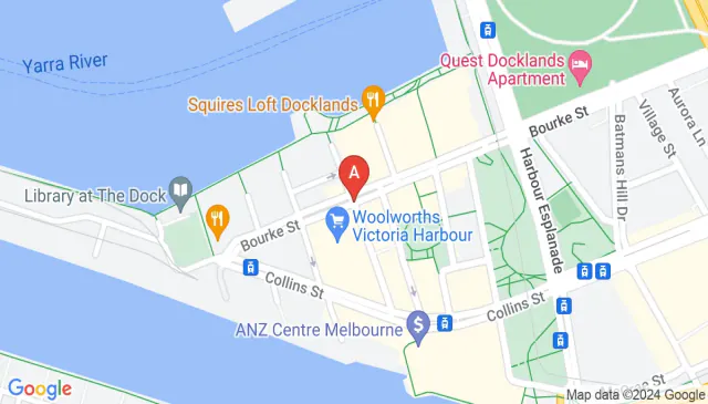 Top level parking space Docklands for weekend events Top level parking space Docklands for weekend events