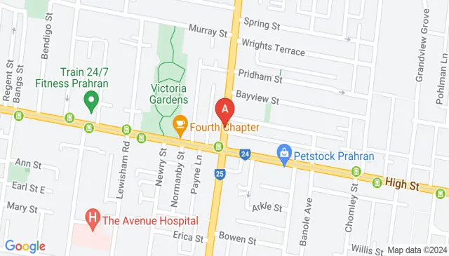 Great undercover parking space for rent in Prahran Victoria