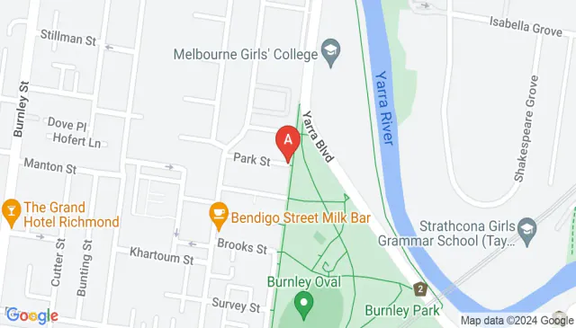 Great Undercover Parking Richmond Access to Swan Street