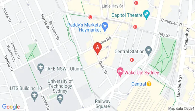 Parking For Rent - Great Underground Parking In Cbd- Haymarket