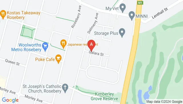 Parking For Rent - Great Value Secure Parking Space - Rosebery