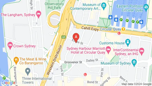 Parking For Rent - Grosvenor Place The Rocks Car Park Parking For Rent - Grosvenor Place The Rocks Car Park