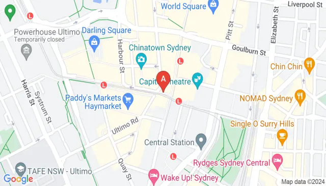 Parking For Rent - Harbour St - Handy Car Park Spot In Cbd