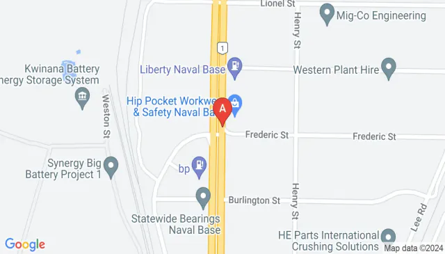 Hard stand storage on Street Naval Base WA is ready for you