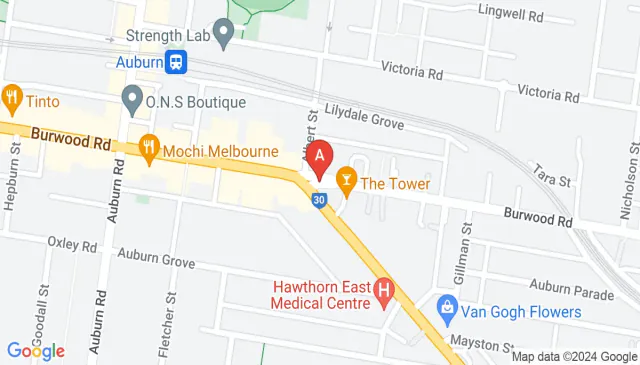 Hawthorn undercover parking at Pacific Towers is available