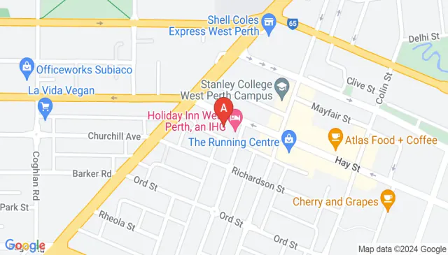 Parking For Rent - Hay Street, West Perth