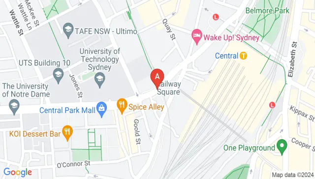 Haymarket secure CBD basement parking near Central Park Haymarket secure CBD basement parking near Central Park