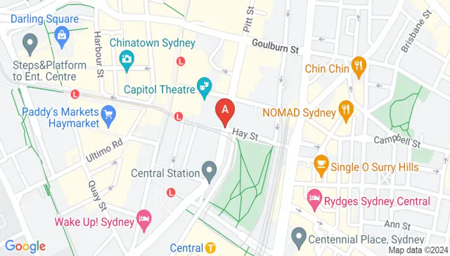 Parking For Rent - Haymarket - Secure Cbd Lock Up Garage Near China Town