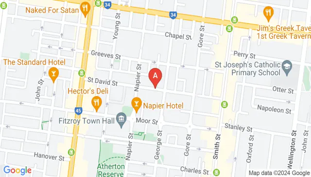 Secure Undercover Car Space In The Heart Of Brunswick St