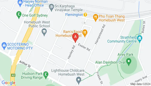 Parking For Rent - Henley Road, Homebush West Parking For Rent - Henley Road, Homebush West