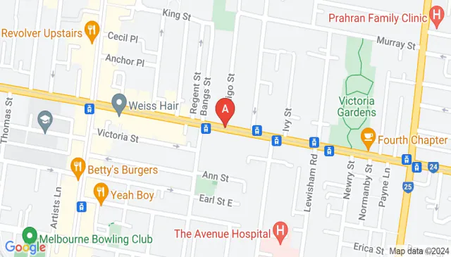 Parking For Rent - High Street, Prahran