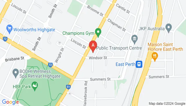 Parking For Rent - Highgate 288 Lord Street Apartment Parking