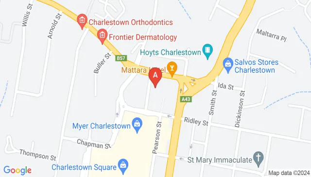 Parking For Rent - Hilltop Plaza Charlestown Car Park