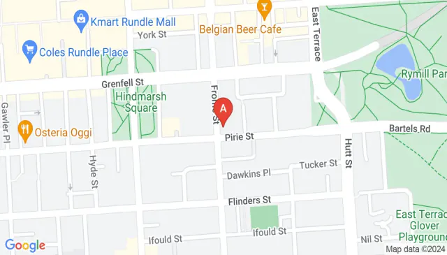 Parking For Rent - Hindmarsh Square Adelaide Car Park