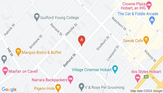 Parking For Rent - Hobart - Great Outdoor Parking Near Cbd