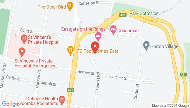 Holiday parking rental available on Tourist Road Toowoomba Holiday parking rental available on Tourist Road Toowoomba