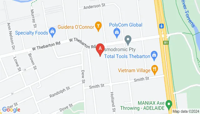 Parking For Rent - Holland Street Adelaide Car Park