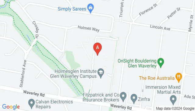 Parking For Rent - Holmesglen Institute, Glen Waverley Car Park