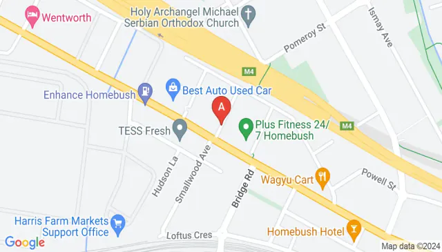Parking For Rent - Homebush Parking Slot For Cheap