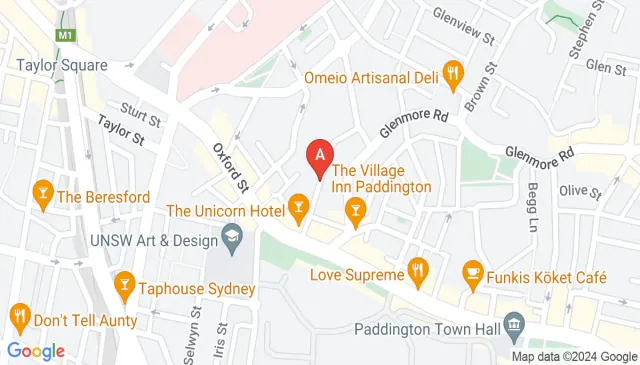 Parking For Rent - Hopewell St, Paddington Parking For Rent - Hopewell St, Paddington