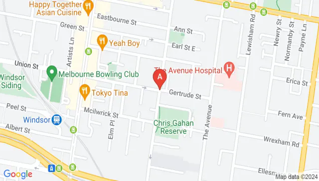 Hornby Street Windsor parking space for rent great value