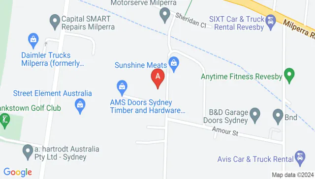Horsley Road Milperra parking spaces available to rent