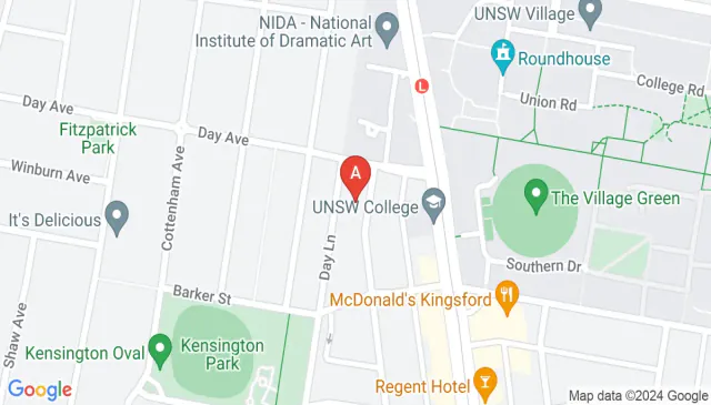 Houston Road Kensington NSW parking space now available