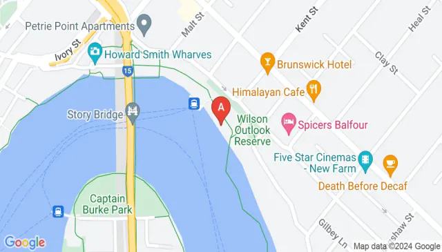 Parking For Rent - Howard Smith Wharves Car Park