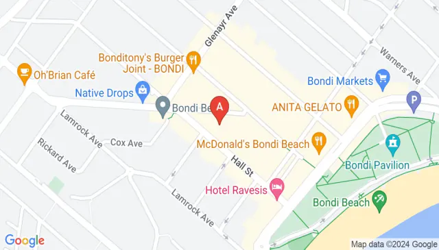 Parking For Rent - The Hub Shopping Centre Bondi Beach Car Park