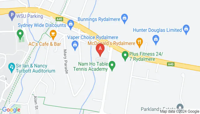 Rydalmere Garage for Rent Huge Lock Up Storage Area